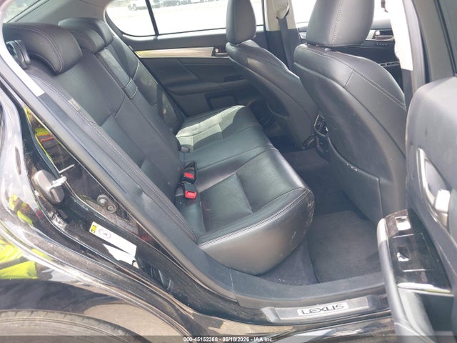 Продаж на аукціоні авто 2013 Lexus Gs 350, vin: JTHBE1BLXD5027589, номер лоту: 45152388