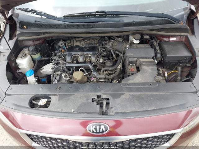 Aukcja sprzedaży 2016 Kia Sedona Lx, vin: KNDMB5C1XG6085790, numer aukcji: 45152390