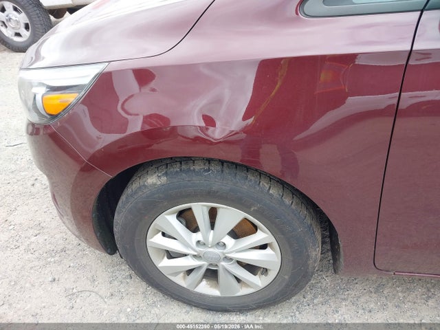 Aukcja sprzedaży 2016 Kia Sedona Lx, vin: KNDMB5C1XG6085790, numer aukcji: 45152390