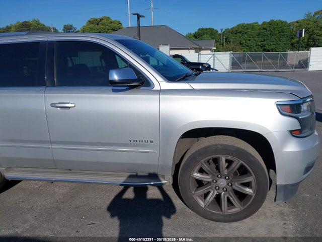 Aukcja sprzedaży 2015 Chevrolet Tahoe Ltz, vin: 1GNSCCKC8FR173642, numer aukcji: 45152391