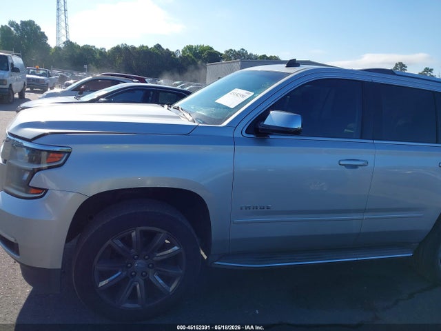 Aukcja sprzedaży 2015 Chevrolet Tahoe Ltz, vin: 1GNSCCKC8FR173642, numer aukcji: 45152391