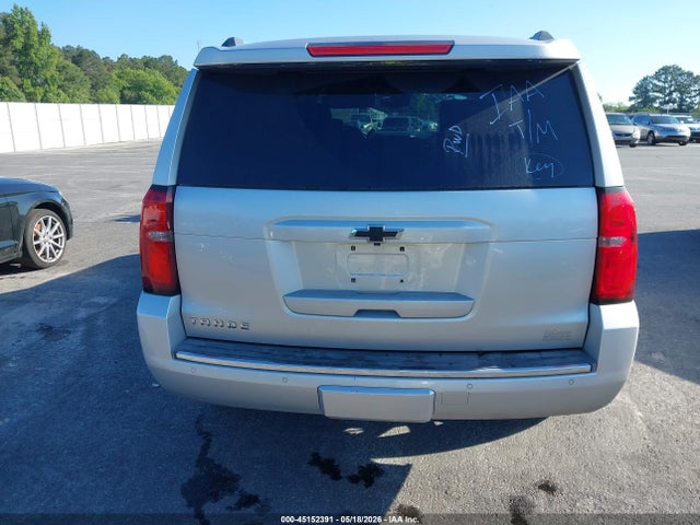 Aukcja sprzedaży 2015 Chevrolet Tahoe Ltz, vin: 1GNSCCKC8FR173642, numer aukcji: 45152391