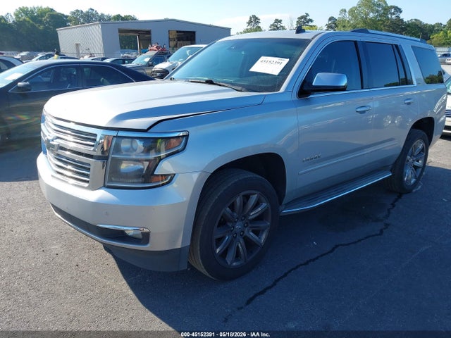 Aukcja sprzedaży 2015 Chevrolet Tahoe Ltz, vin: 1GNSCCKC8FR173642, numer aukcji: 45152391