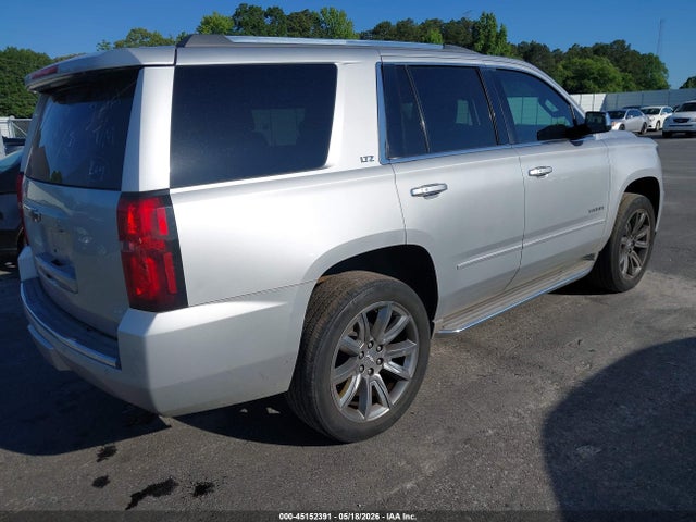 Aukcja sprzedaży 2015 Chevrolet Tahoe Ltz, vin: 1GNSCCKC8FR173642, numer aukcji: 45152391