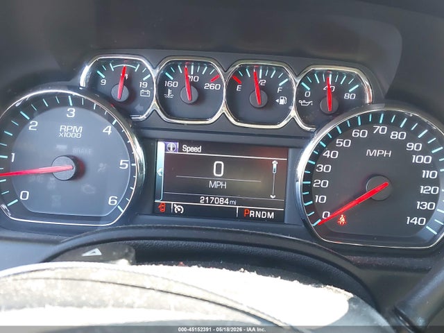 Aukcja sprzedaży 2015 Chevrolet Tahoe Ltz, vin: 1GNSCCKC8FR173642, numer aukcji: 45152391