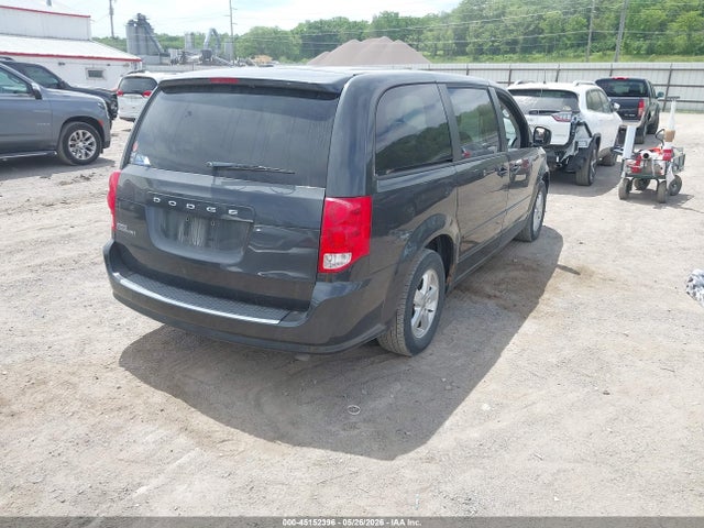 Aukcja sprzedaży 2011 Dodge Grand Caravan Mainstreet, vin: 2D4RN3DG0BR772026, numer aukcji: 45152396