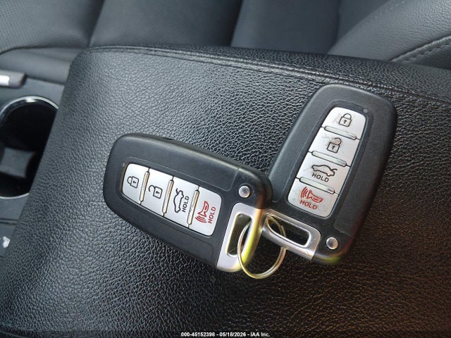 2015 Hyundai Sonata Hybrid Limited მანქანა იყიდება აუქციონზე, vin: KMHEC4A40FA126329, აუქციონის ნომერი: 45152398