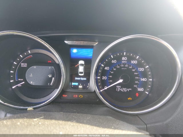 2015 Hyundai Sonata Hybrid Limited მანქანა იყიდება აუქციონზე, vin: KMHEC4A40FA126329, აუქციონის ნომერი: 45152398