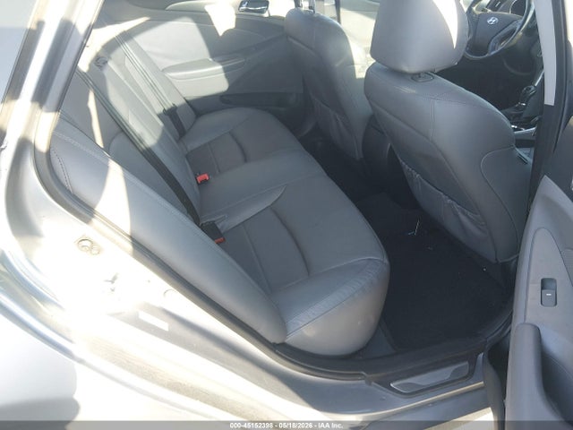 2015 Hyundai Sonata Hybrid Limited მანქანა იყიდება აუქციონზე, vin: KMHEC4A40FA126329, აუქციონის ნომერი: 45152398