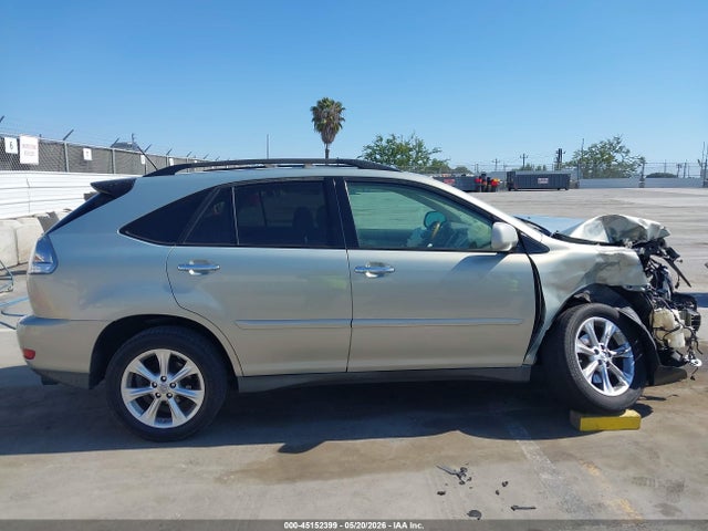 Продаж на аукціоні авто 2009 Lexus Rx 350, vin: 2T2HK31U29C113835, номер лоту: 45152399
