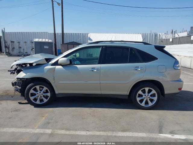 Продаж на аукціоні авто 2009 Lexus Rx 350, vin: 2T2HK31U29C113835, номер лоту: 45152399