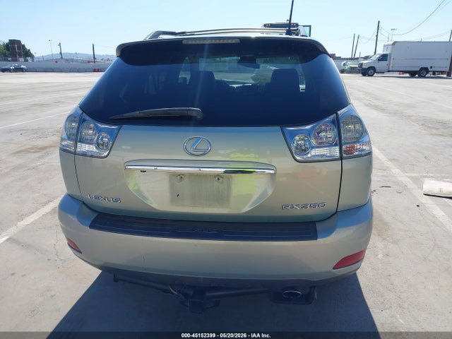 Продаж на аукціоні авто 2009 Lexus Rx 350, vin: 2T2HK31U29C113835, номер лоту: 45152399