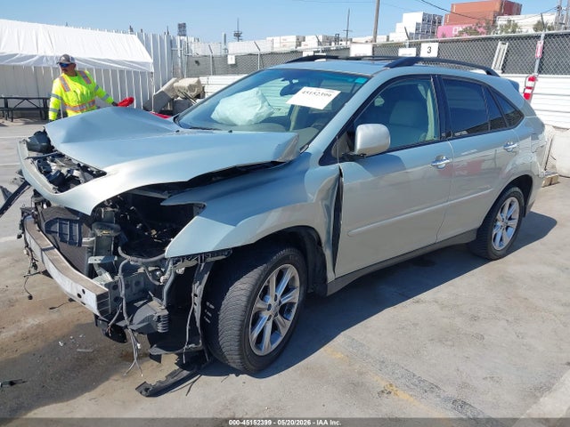 Продаж на аукціоні авто 2009 Lexus Rx 350, vin: 2T2HK31U29C113835, номер лоту: 45152399