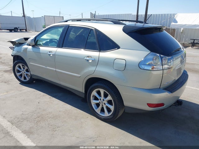 Продаж на аукціоні авто 2009 Lexus Rx 350, vin: 2T2HK31U29C113835, номер лоту: 45152399