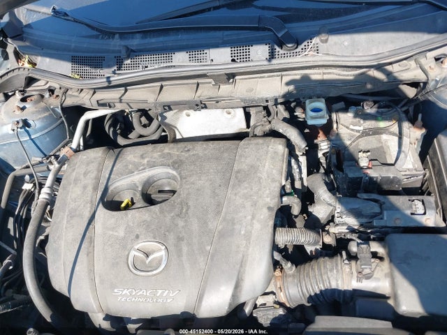 Продажа на аукционе авто 2016 Mazda Cx-5 Grand Touring, vin: JM3KE4DY5G0676818, номер лота: 45152400