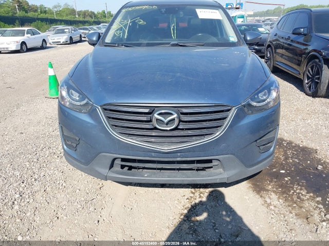 Продажа на аукционе авто 2016 Mazda Cx-5 Grand Touring, vin: JM3KE4DY5G0676818, номер лота: 45152400