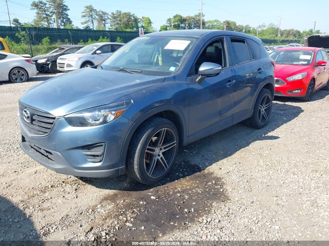 Продажа на аукционе авто 2016 Mazda Cx-5 Grand Touring, vin: JM3KE4DY5G0676818, номер лота: 45152400