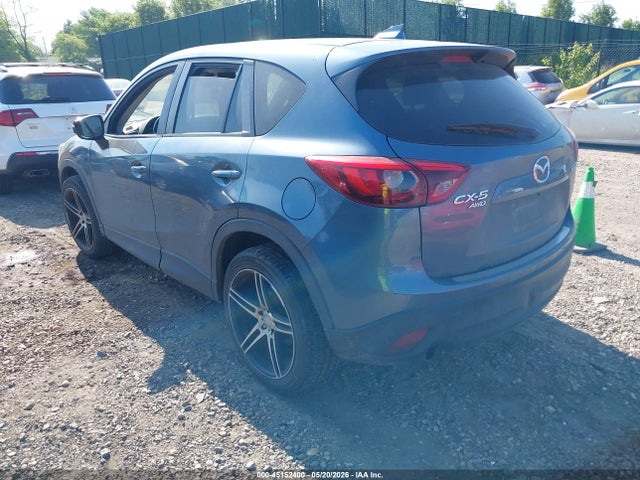 Продажа на аукционе авто 2016 Mazda Cx-5 Grand Touring, vin: JM3KE4DY5G0676818, номер лота: 45152400
