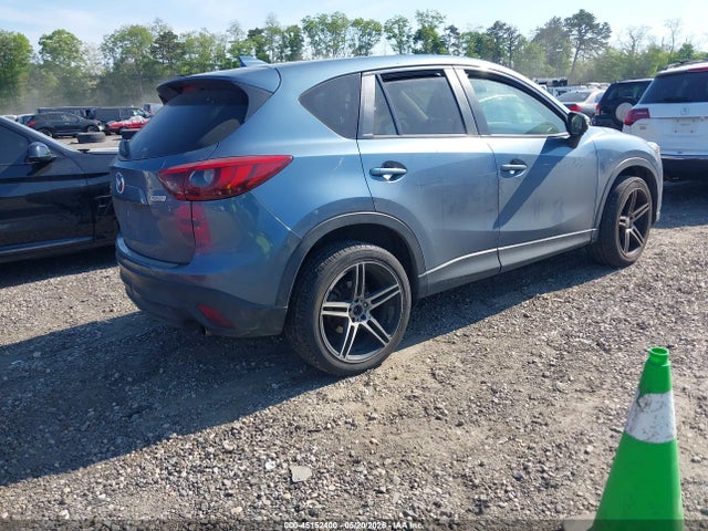 Продажа на аукционе авто 2016 Mazda Cx-5 Grand Touring, vin: JM3KE4DY5G0676818, номер лота: 45152400