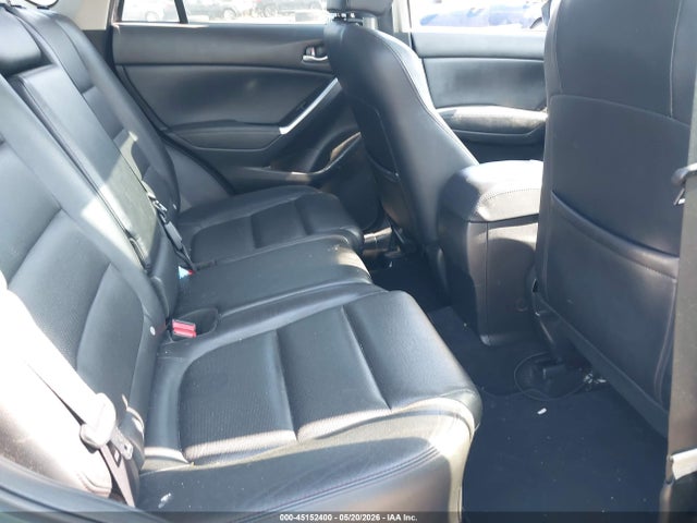 Продажа на аукционе авто 2016 Mazda Cx-5 Grand Touring, vin: JM3KE4DY5G0676818, номер лота: 45152400