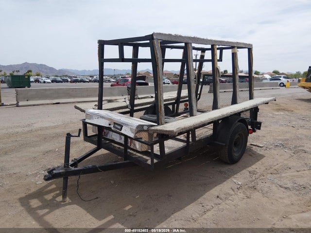 Trailer Homemade 2019 AZ348823 Image 2