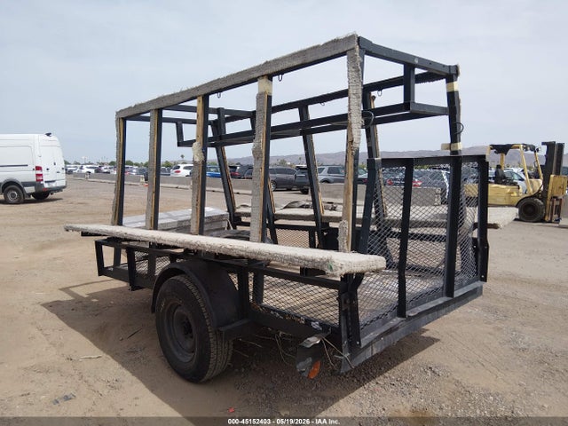 Trailer Homemade 2019 AZ348823 Image 3