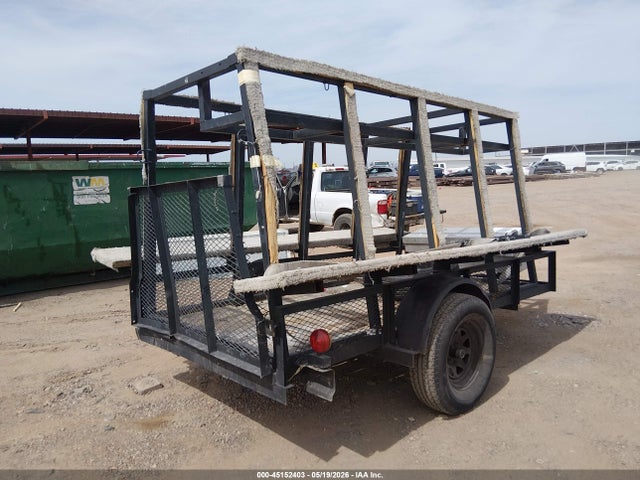 Trailer Homemade 2019 AZ348823 Image 4