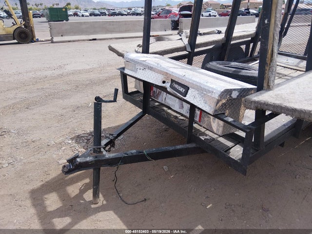 Trailer Homemade 2019 AZ348823 Image 6
