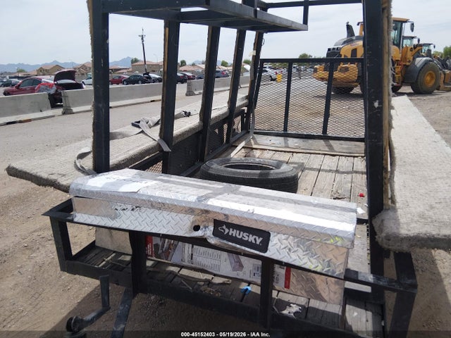 Trailer Homemade 2019 AZ348823 Image 8