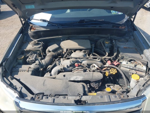 2009 Subaru Forester 2.5x მანქანა იყიდება აუქციონზე, vin: JF2SH61639H754887, აუქციონის ნომერი: 45152404