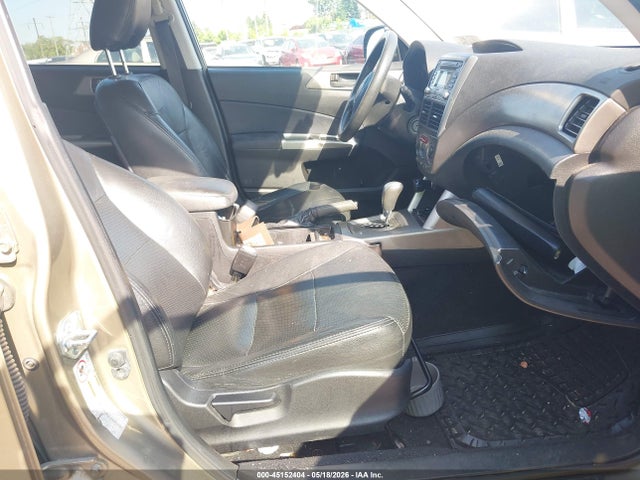 2009 Subaru Forester 2.5x მანქანა იყიდება აუქციონზე, vin: JF2SH61639H754887, აუქციონის ნომერი: 45152404
