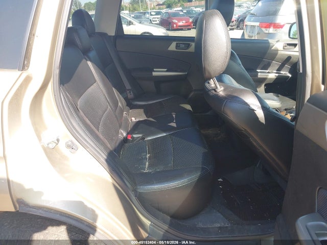 2009 Subaru Forester 2.5x მანქანა იყიდება აუქციონზე, vin: JF2SH61639H754887, აუქციონის ნომერი: 45152404