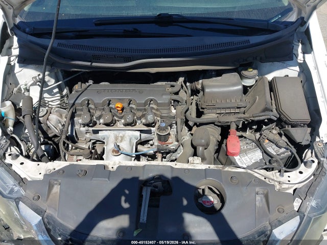 2015 Honda Civic Lx მანქანა იყიდება აუქციონზე, vin: 19XFB2F54FE210961, აუქციონის ნომერი: 45152407