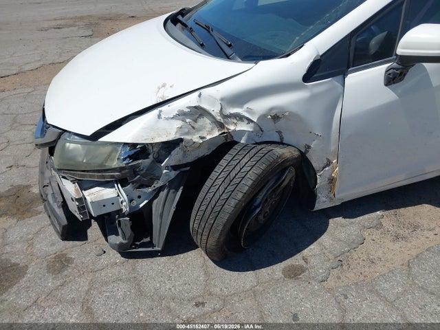 2015 Honda Civic Lx მანქანა იყიდება აუქციონზე, vin: 19XFB2F54FE210961, აუქციონის ნომერი: 45152407