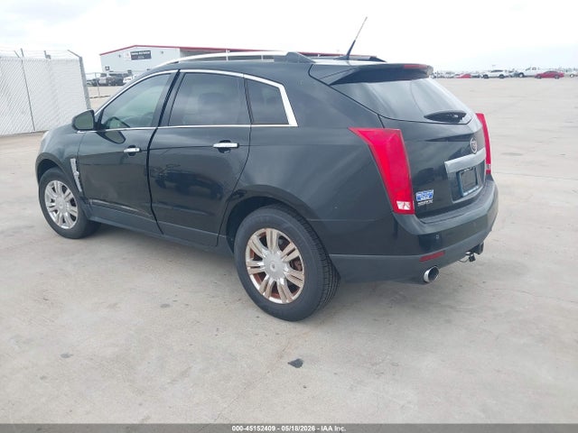 45152409 :رقم المزاد ، 3GYFNAEY3AS601567 vin ، 2010 Cadillac Srx Luxury Collection مزاد بيع