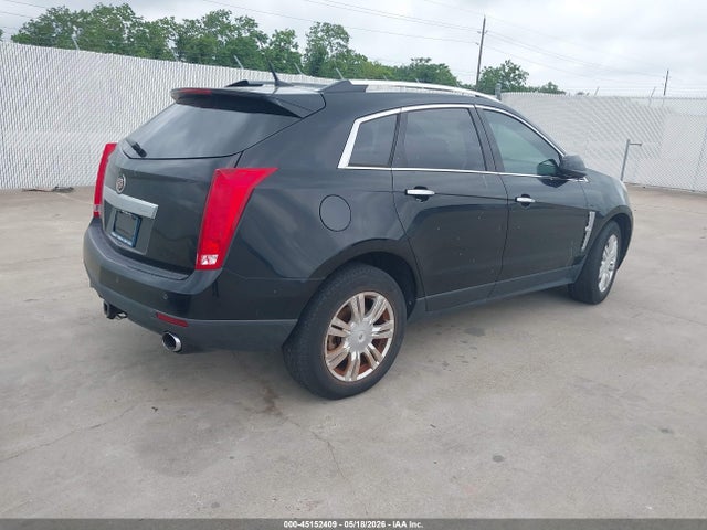 45152409 :رقم المزاد ، 3GYFNAEY3AS601567 vin ، 2010 Cadillac Srx Luxury Collection مزاد بيع