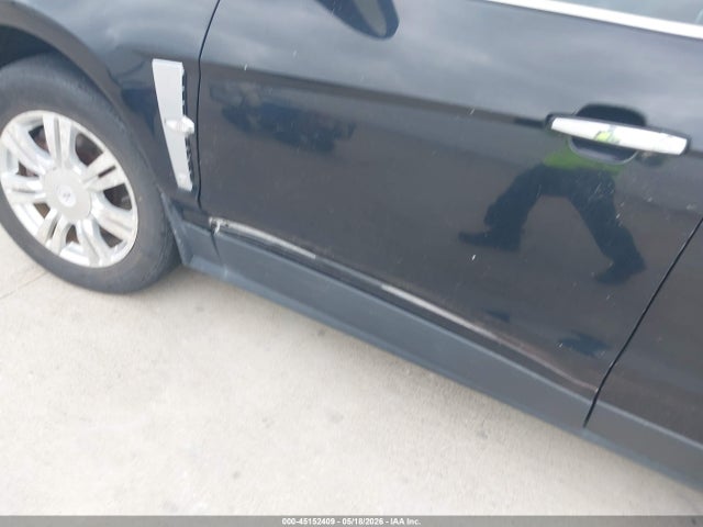 45152409 :رقم المزاد ، 3GYFNAEY3AS601567 vin ، 2010 Cadillac Srx Luxury Collection مزاد بيع