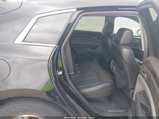 45152409 :رقم المزاد ، 3GYFNAEY3AS601567 vin ، 2010 Cadillac Srx Luxury Collection مزاد بيع
