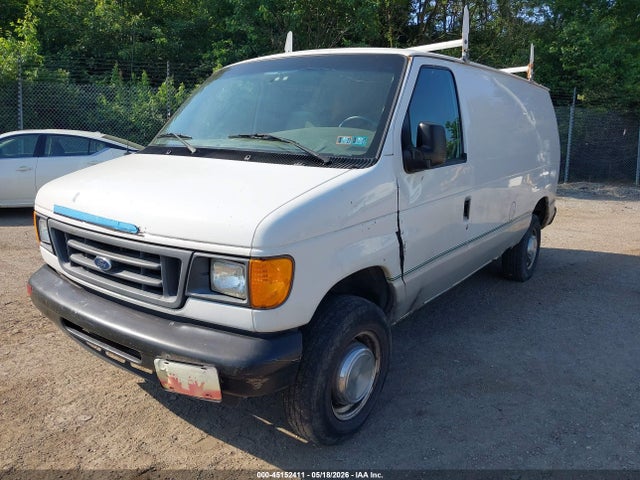 45152411 :رقم المزاد ، 1FTNE24L96DB42758 vin ، 2006 Ford E-250 Commercial/recreational مزاد بيع