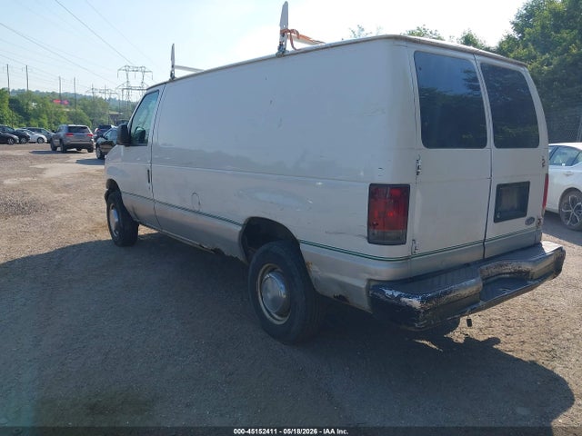 45152411 :رقم المزاد ، 1FTNE24L96DB42758 vin ، 2006 Ford E-250 Commercial/recreational مزاد بيع
