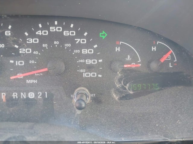 45152411 :رقم المزاد ، 1FTNE24L96DB42758 vin ، 2006 Ford E-250 Commercial/recreational مزاد بيع