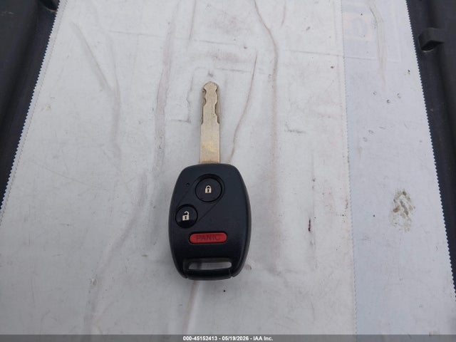 2009 Honda Cr-v Ex-l მანქანა იყიდება აუქციონზე, vin: 5J6RE48749L061603, აუქციონის ნომერი: 45152413