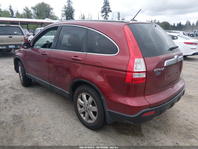 2009 Honda Cr-v Ex-l მანქანა იყიდება აუქციონზე, vin: 5J6RE48749L061603, აუქციონის ნომერი: 45152413