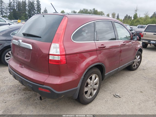 2009 Honda Cr-v Ex-l მანქანა იყიდება აუქციონზე, vin: 5J6RE48749L061603, აუქციონის ნომერი: 45152413