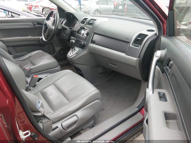 2009 Honda Cr-v Ex-l მანქანა იყიდება აუქციონზე, vin: 5J6RE48749L061603, აუქციონის ნომერი: 45152413