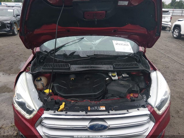Продажа на аукционе авто 2017 Ford Escape Se, vin: 1FMCU9G99HUC01132, номер лота: 45152415