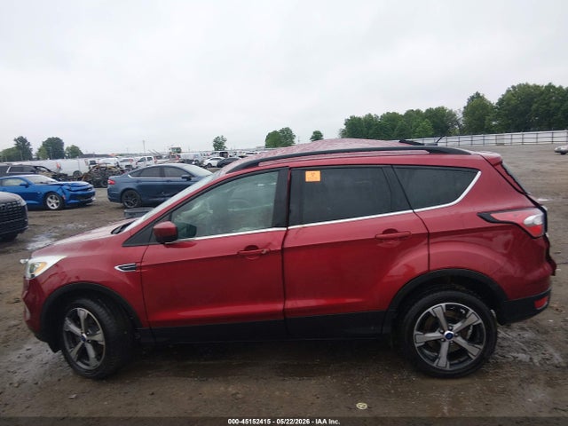 Продажа на аукционе авто 2017 Ford Escape Se, vin: 1FMCU9G99HUC01132, номер лота: 45152415