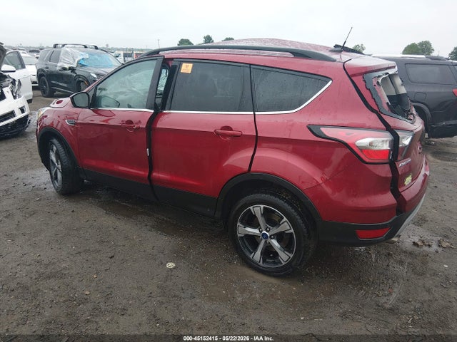 Продажа на аукционе авто 2017 Ford Escape Se, vin: 1FMCU9G99HUC01132, номер лота: 45152415