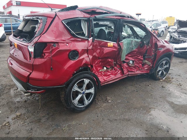 Продажа на аукционе авто 2017 Ford Escape Se, vin: 1FMCU9G99HUC01132, номер лота: 45152415