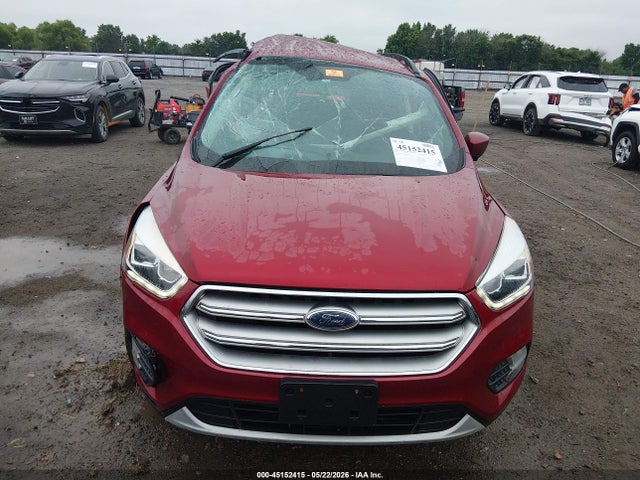 Продажа на аукционе авто 2017 Ford Escape Se, vin: 1FMCU9G99HUC01132, номер лота: 45152415
